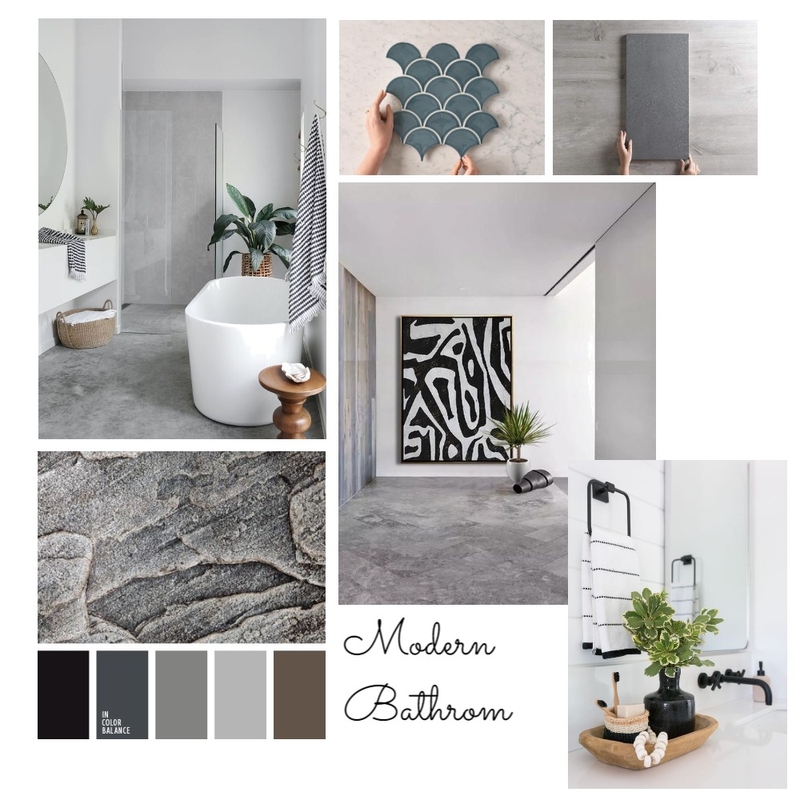 bathroom-3 Mood Board by raisa on Style Sourcebook