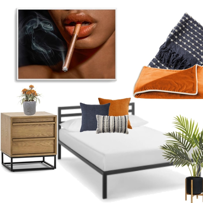 2SRTRDFN - BED2 EDIT 1 Mood Board by awolff.interiors on Style Sourcebook