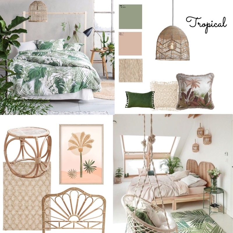 tropical 2 Mood Board by shefalidaya on Style Sourcebook