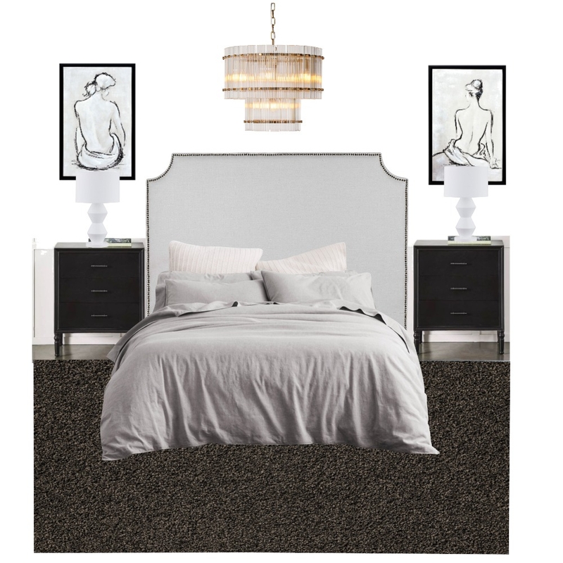 bedroom Mood Board by Fotini on Style Sourcebook