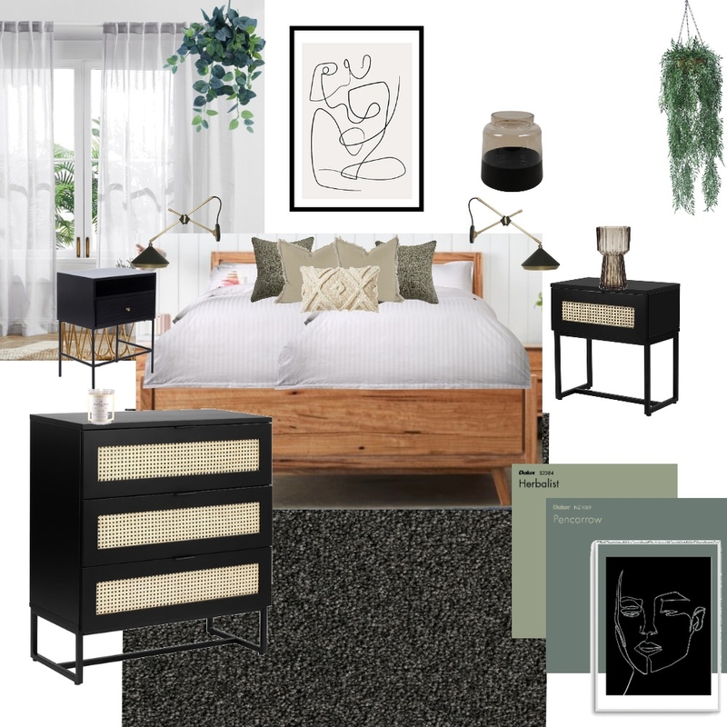 master bedroom Mood Board by sophhjessicaa on Style Sourcebook