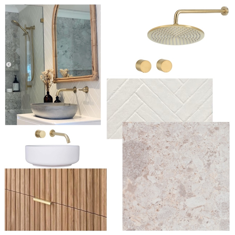 Bathroom 1 Mood Board by kiarnamcneilly on Style Sourcebook