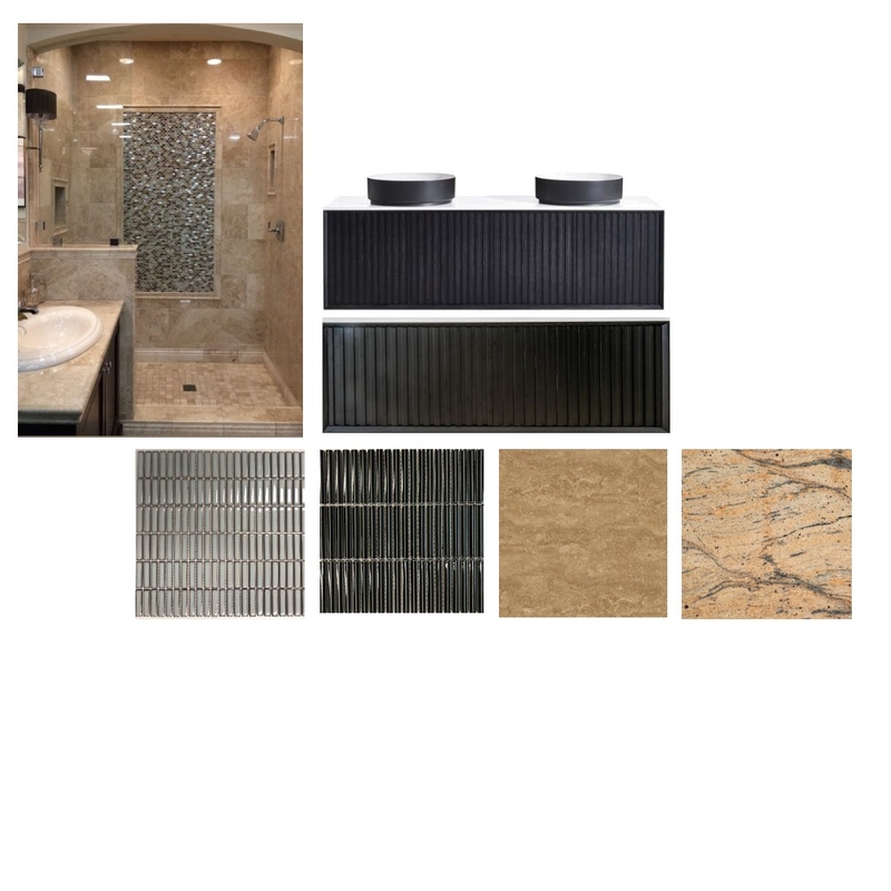 BATHROOM Mood Board by Iqra Arc Square on Style Sourcebook