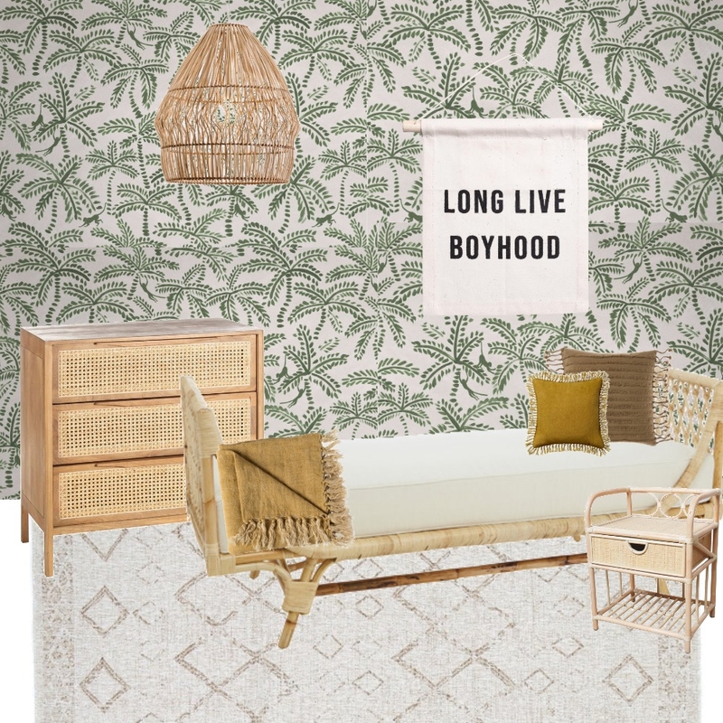 boys room Mood Board by JessiikaWilson on Style Sourcebook