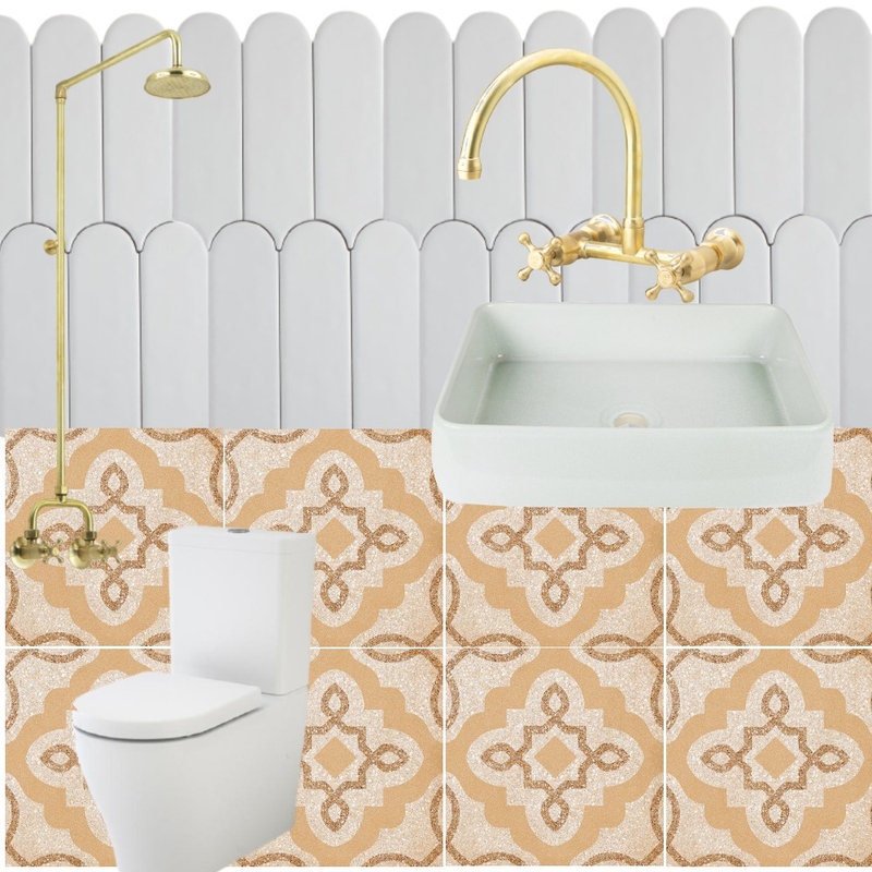 Main bathroom Mood Board by IsabellaSproats on Style Sourcebook