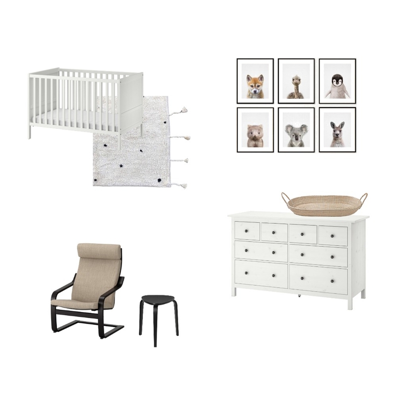 nursery 2.0 Mood Board by rachael.hunt on Style Sourcebook