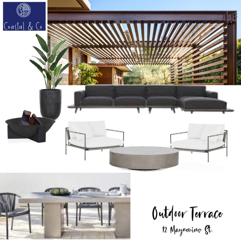 Mayneview terrace Mood Board by Coastal & Co  on Style Sourcebook