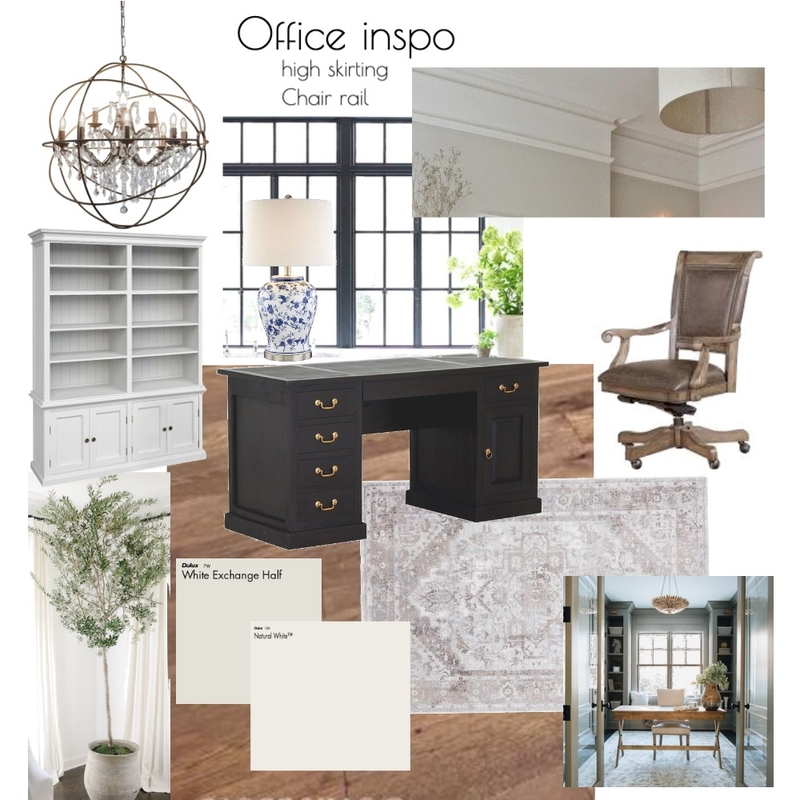 OFFICE Mood Board by linka33 on Style Sourcebook