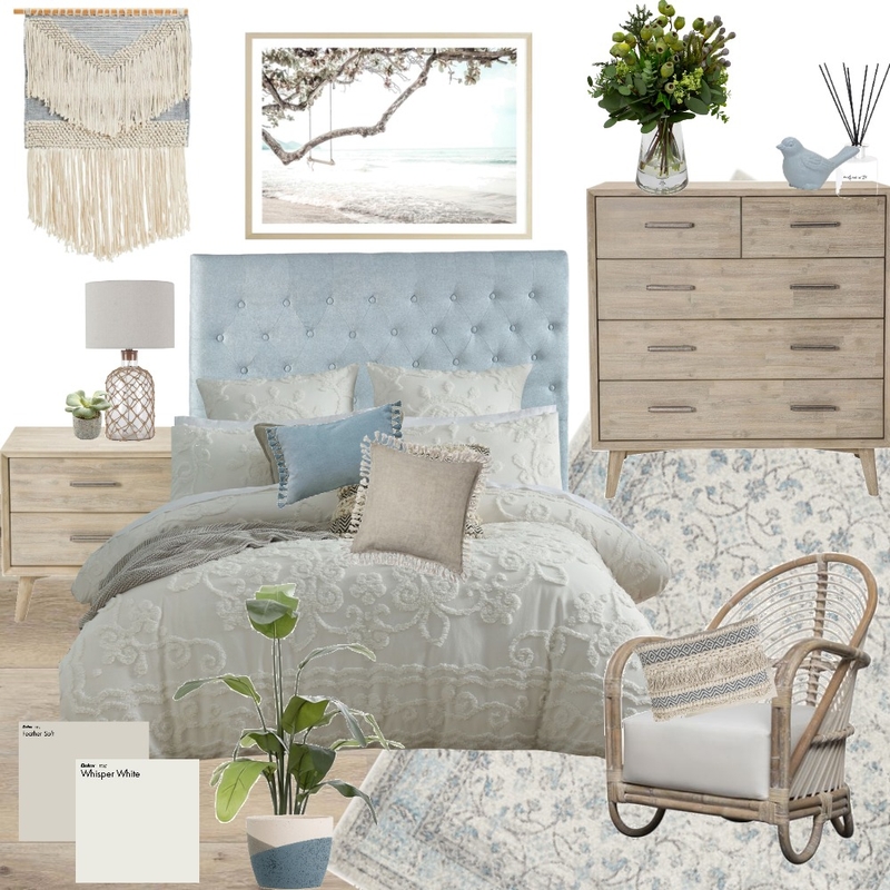 Master Bed Mood Board by Jesska81 on Style Sourcebook