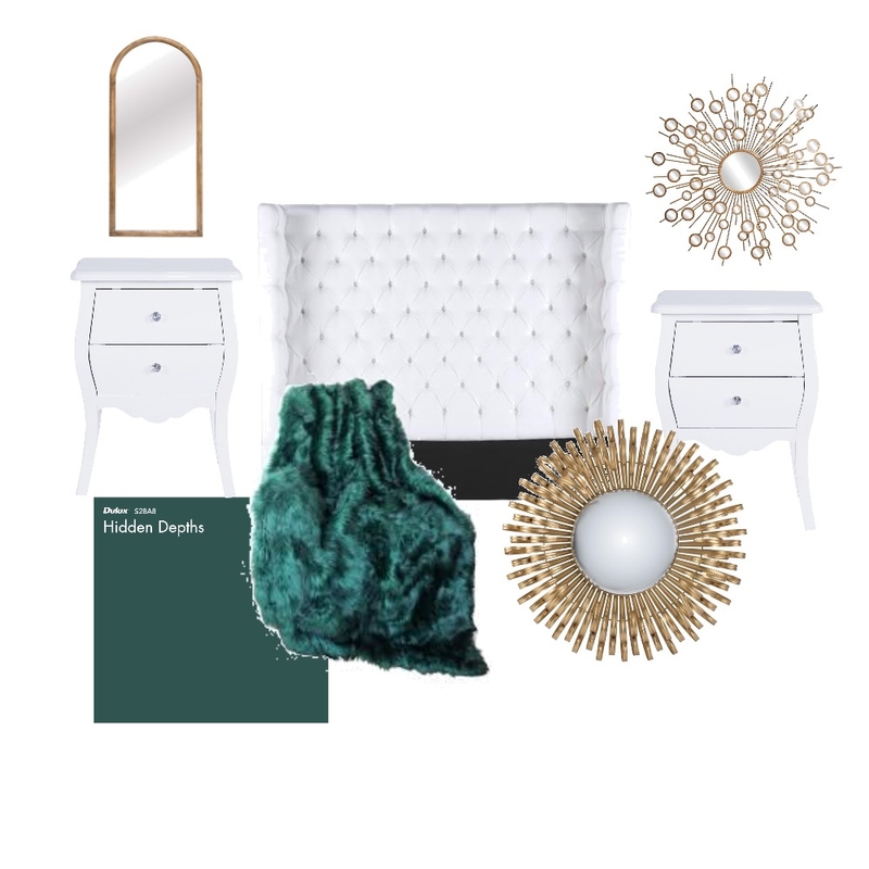 Bedroom Mood Board by justjane on Style Sourcebook