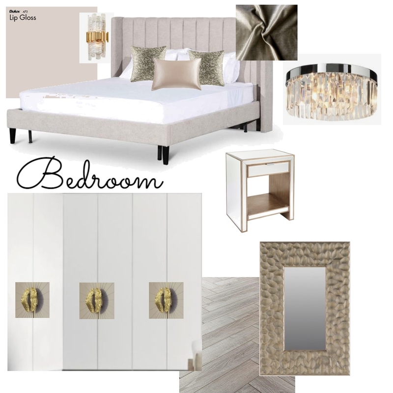 Bedroom2 Mood Board by Zivile on Style Sourcebook