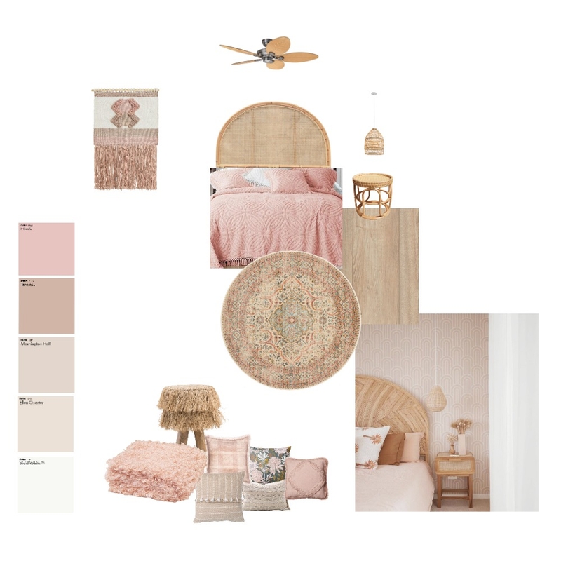 Boho Chic Mood Board by joancamp on Style Sourcebook