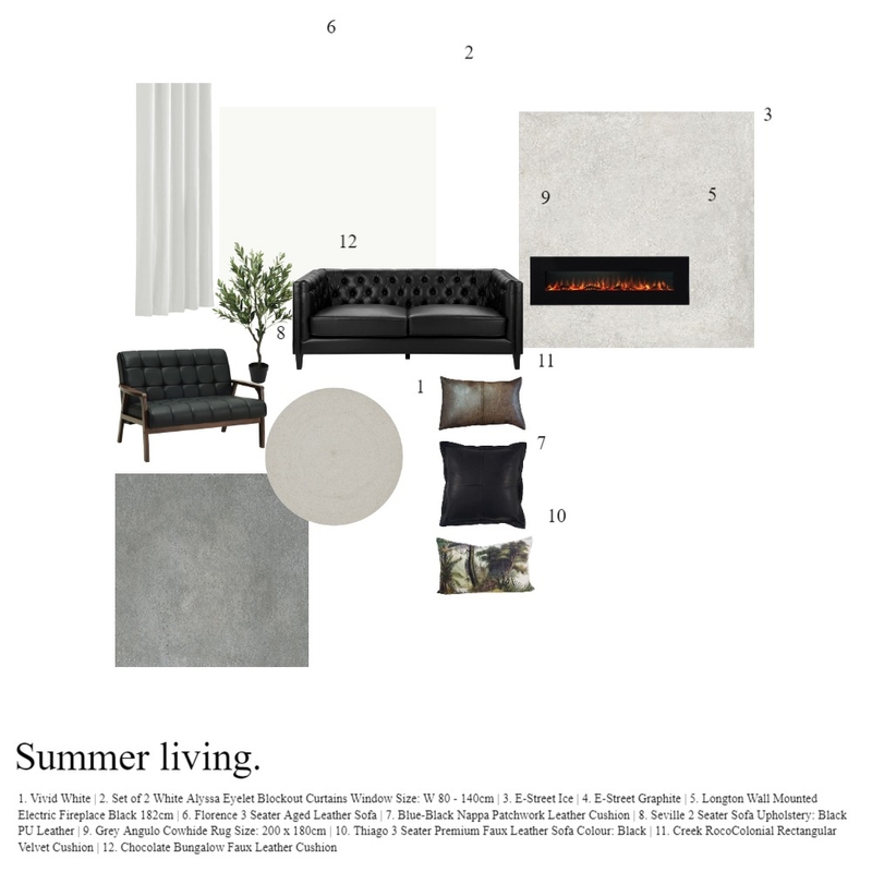 dining Mood Board by ZJR on Style Sourcebook