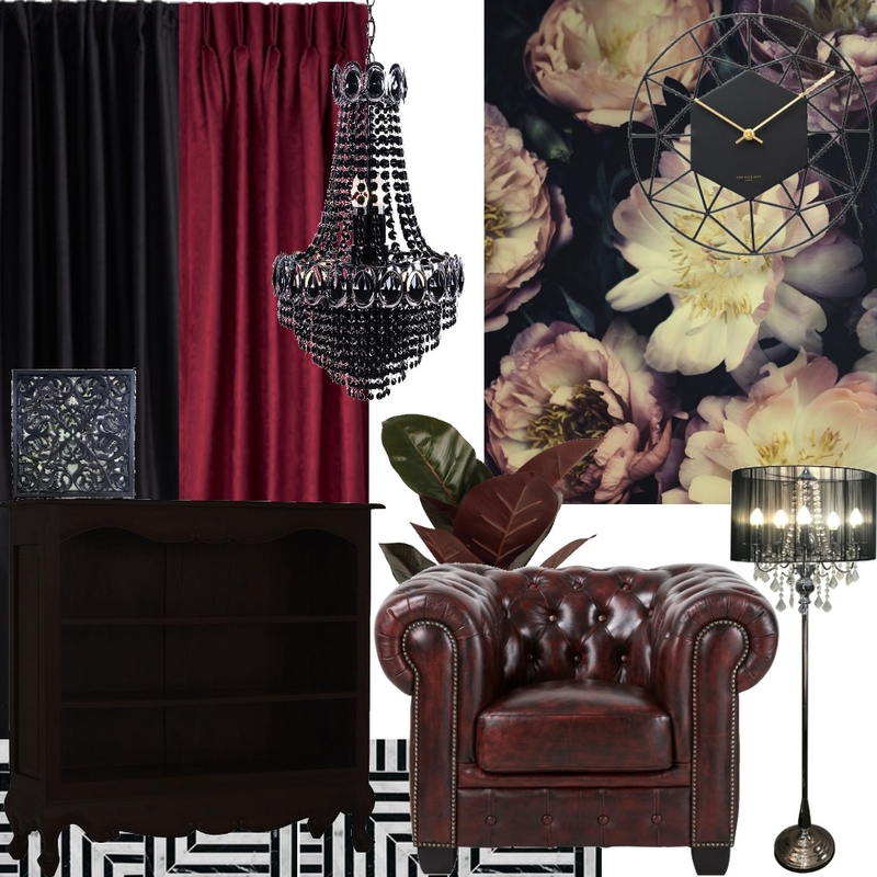 Gothic2 Mood Board by KS on Style Sourcebook