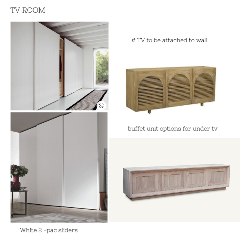 TV ROOM Mood Board by RACHELCARLAND on Style Sourcebook