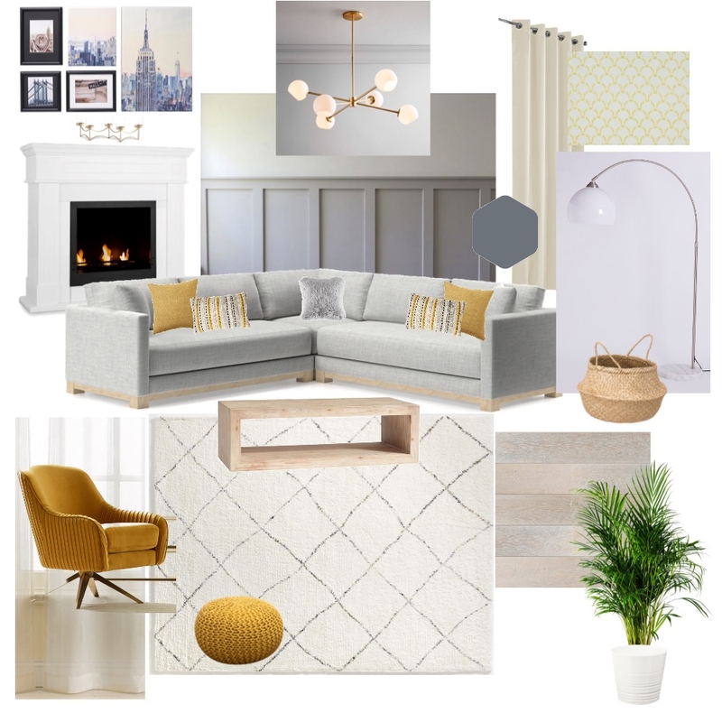 living room Mood Board by evasky on Style Sourcebook