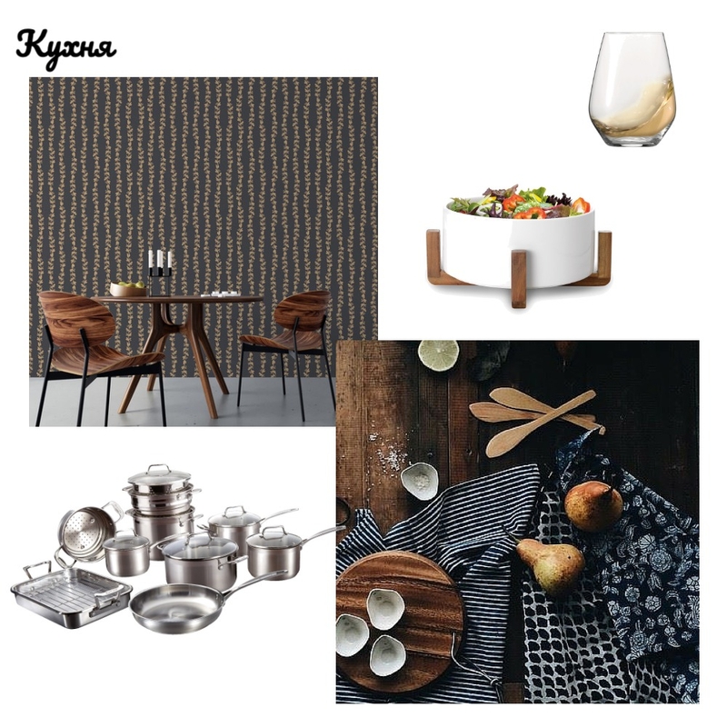 Кухня Mood Board by kristinaroza on Style Sourcebook