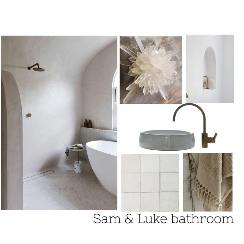 sam and Luke bathroom Mood Board by RACHELCARLAND on Style Sourcebook