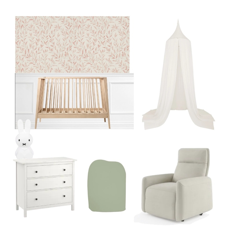 Nursery 5 Mood Board by katemcc91 on Style Sourcebook