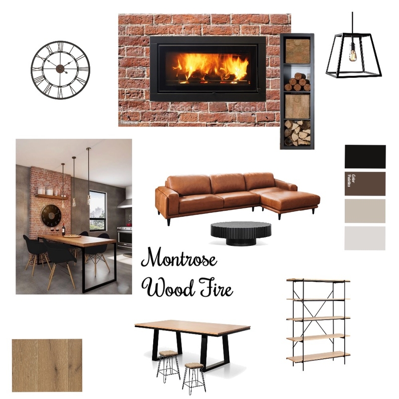 Montrose Mood Board by Tennielle's Designs on Style Sourcebook