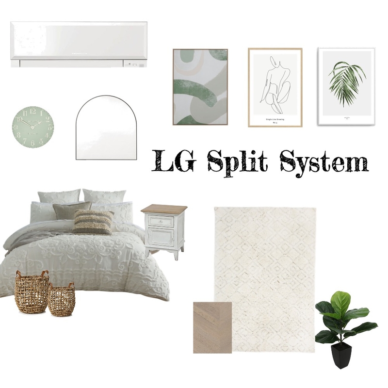 Split System Mood Board by Tennielle's Designs on Style Sourcebook