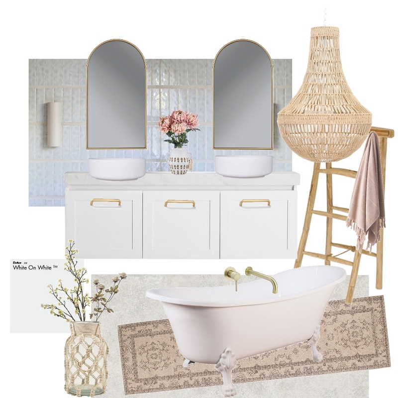 bathroom Mood Board by teenz27 on Style Sourcebook