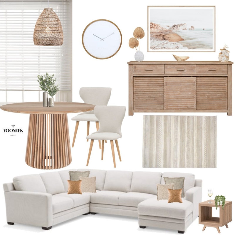 Holiday retreat Mood Board by LionHeart on Style Sourcebook