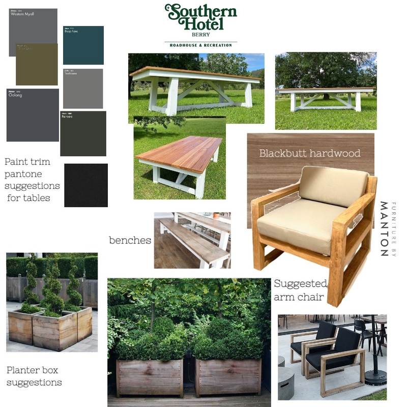 Southern Hotel Berry Mood Board by AmyFriendManton on Style Sourcebook