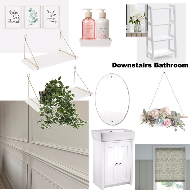 bathroom Mood Board by Vanessa Davis on Style Sourcebook