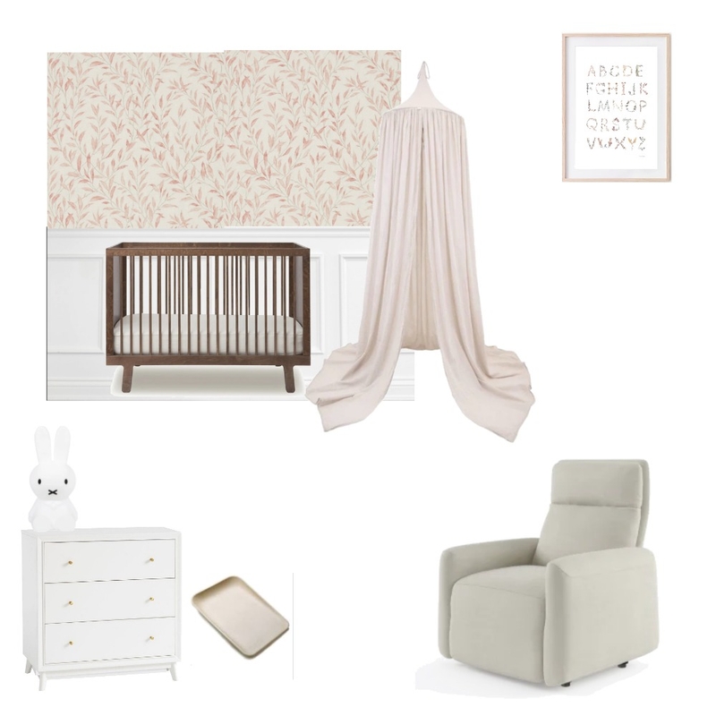 Nursery 9 Mood Board by katemcc91 on Style Sourcebook