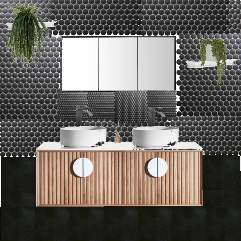 Bathroom vanity area Mood Board by MaddyW on Style Sourcebook