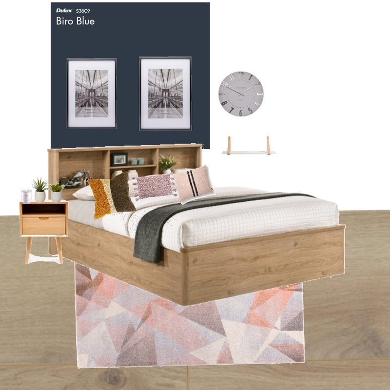 Bedroom 1 Mood Board by Hazel styles on Style Sourcebook