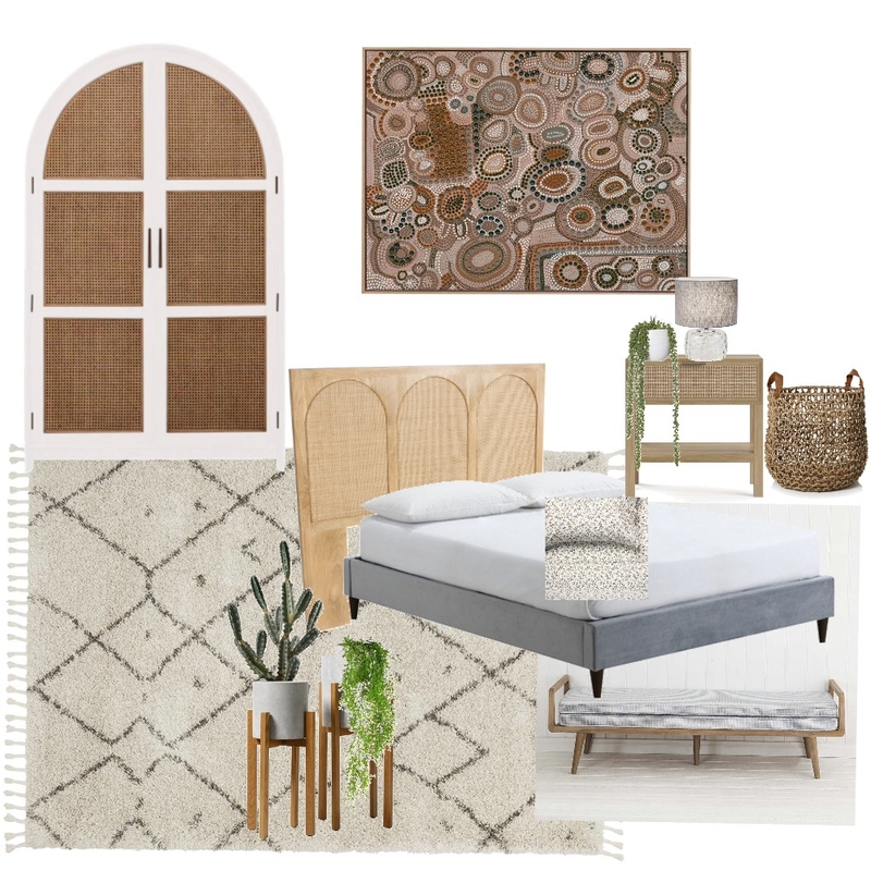 Bedroom Mood Board by Almurph on Style Sourcebook