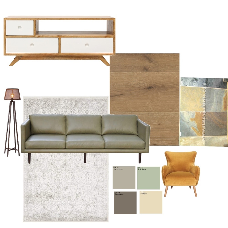 family room Mood Board by Jan Walker-* on Style Sourcebook