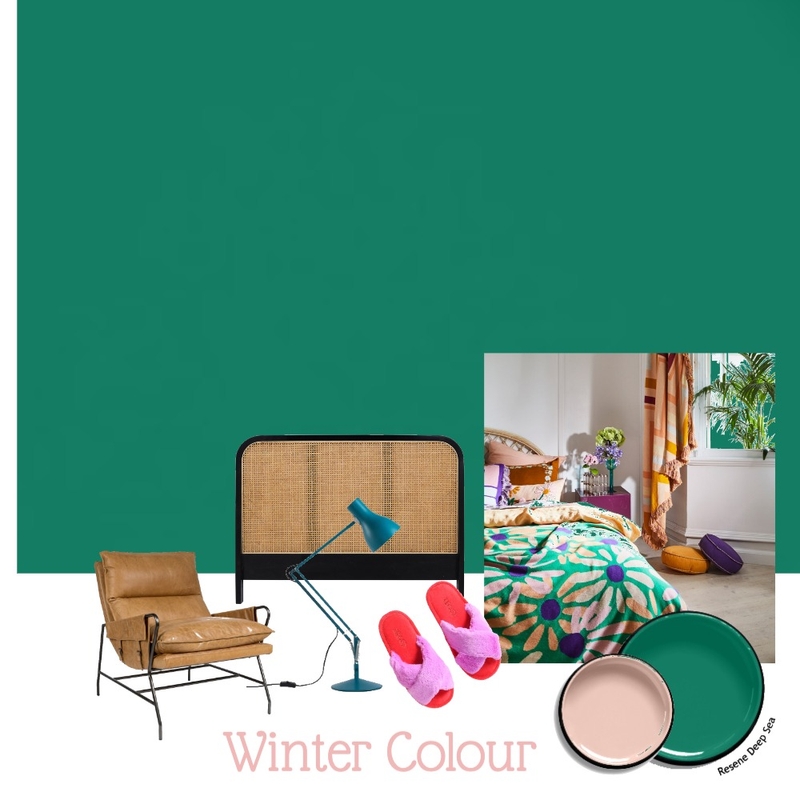 Winter Colour Mood Board by lloyd_carley on Style Sourcebook