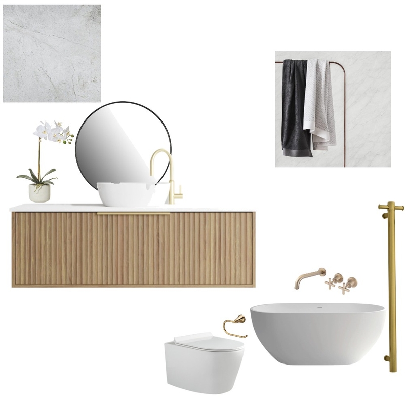 Bath room Mood Board by Jasmeen on Style Sourcebook