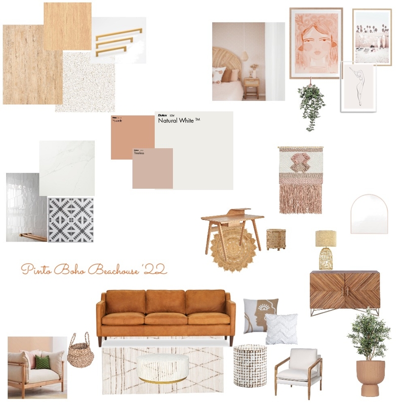 PINTO BEACHHOUSE 22 Mood Board by NalaniGledden on Style Sourcebook