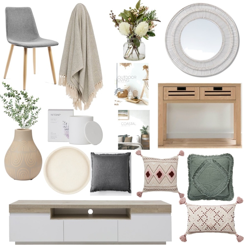 Holly - Mood Board Mood Board by Meg Caris on Style Sourcebook