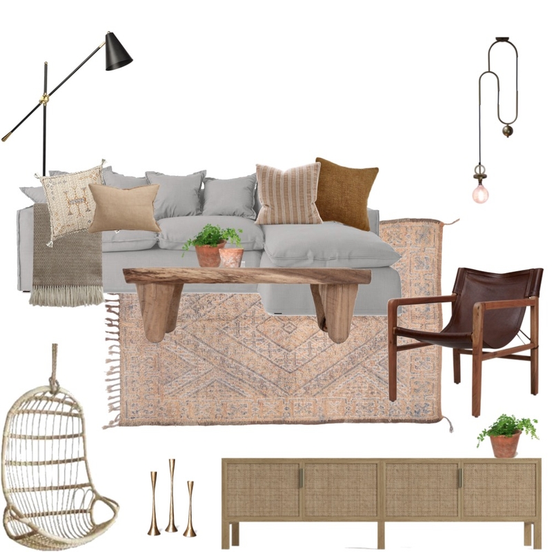 Modern moroccan Mood Board by Darl on Style Sourcebook