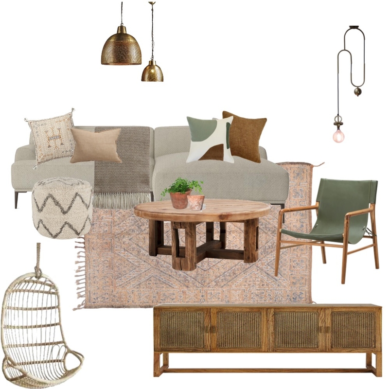 Modern moroccan 2 Mood Board by Darl on Style Sourcebook