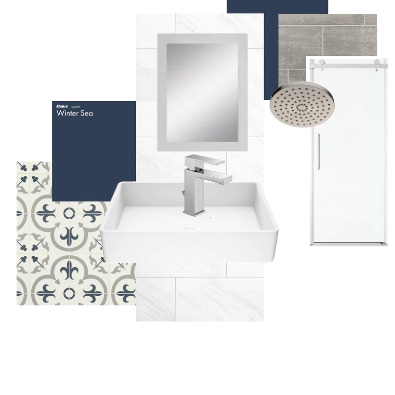 cape bathroom Mood Board by SashaVintonPE on Style Sourcebook