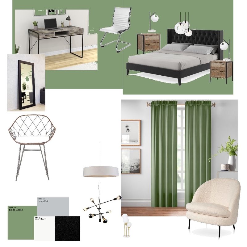 Jess Green Mood Board by Hethyrred on Style Sourcebook