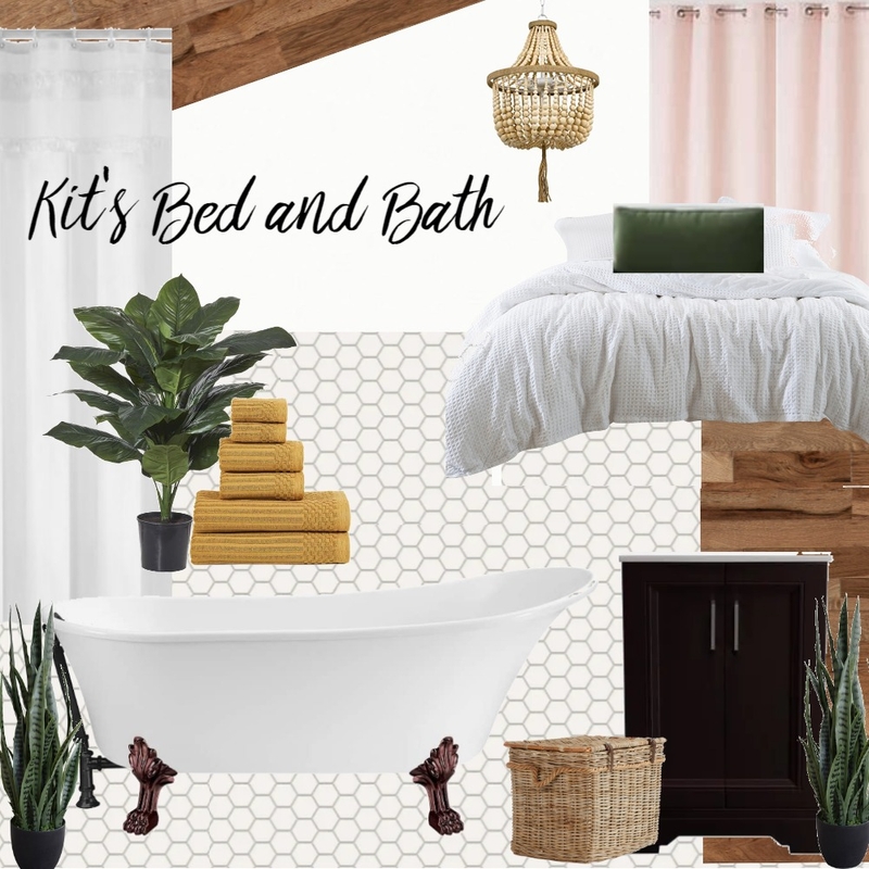 kits bed and bath Mood Board by lorettamiller on Style Sourcebook