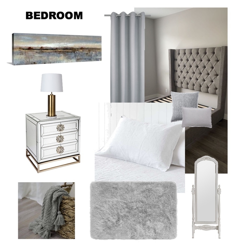 BABS BEDROOM Mood Board by Mellany Jagt on Style Sourcebook