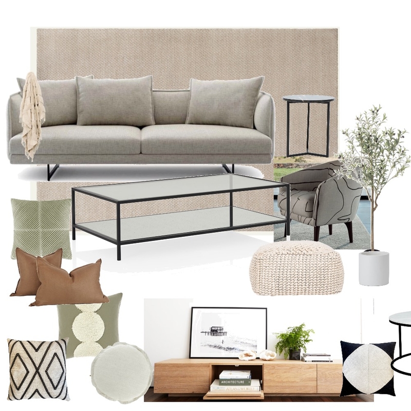 lounge living NEW Mood Board by ellygoodsall on Style Sourcebook