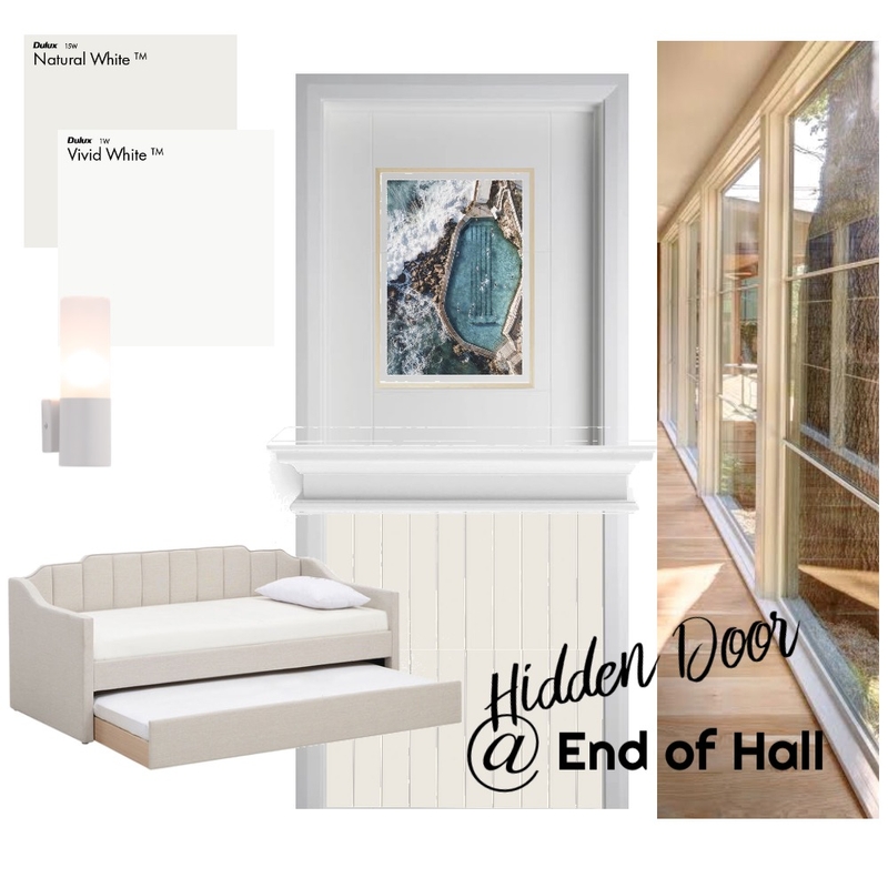 Hallway Mood Board by Sian Sampey on Style Sourcebook