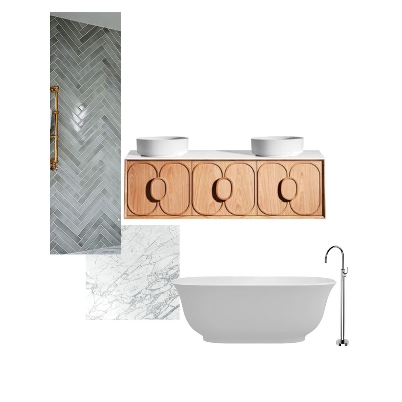 Camelot Ensuite Mood Board by House of Cove on Style Sourcebook