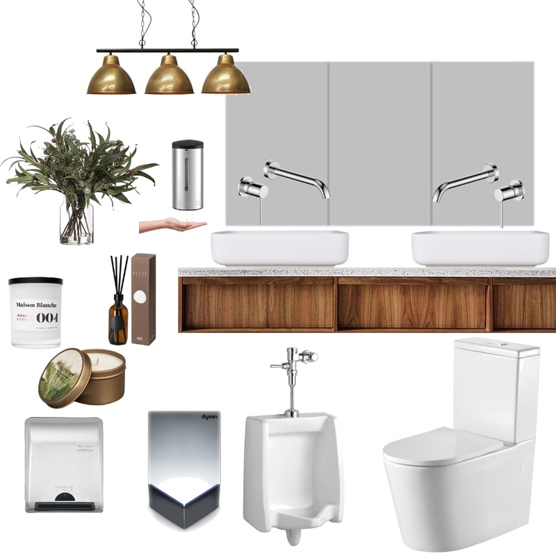 Bath Mood Board by msolanillam on Style Sourcebook