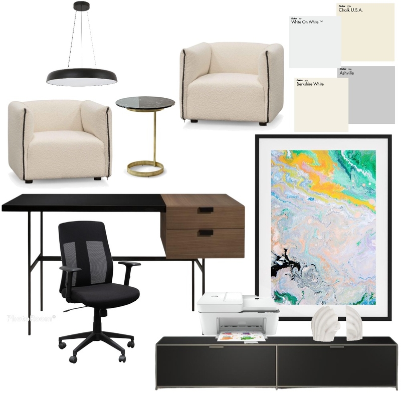 Secretary 2 Mood Board by msolanillam on Style Sourcebook