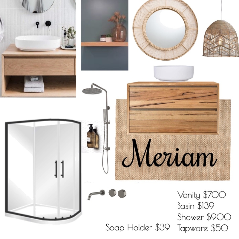 meriam Mood Board by Dimension Building on Style Sourcebook